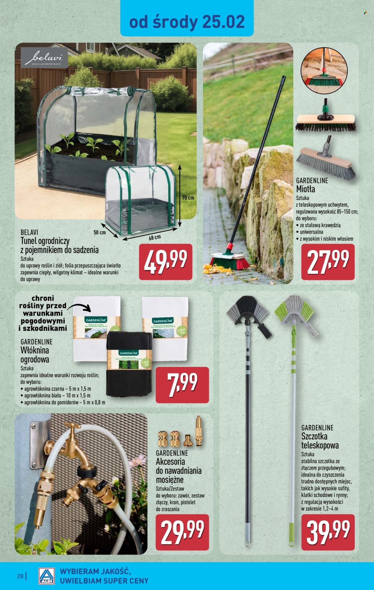 Gazetka ALDI - 23.02.2026 - 28.02.2026. Strona 28