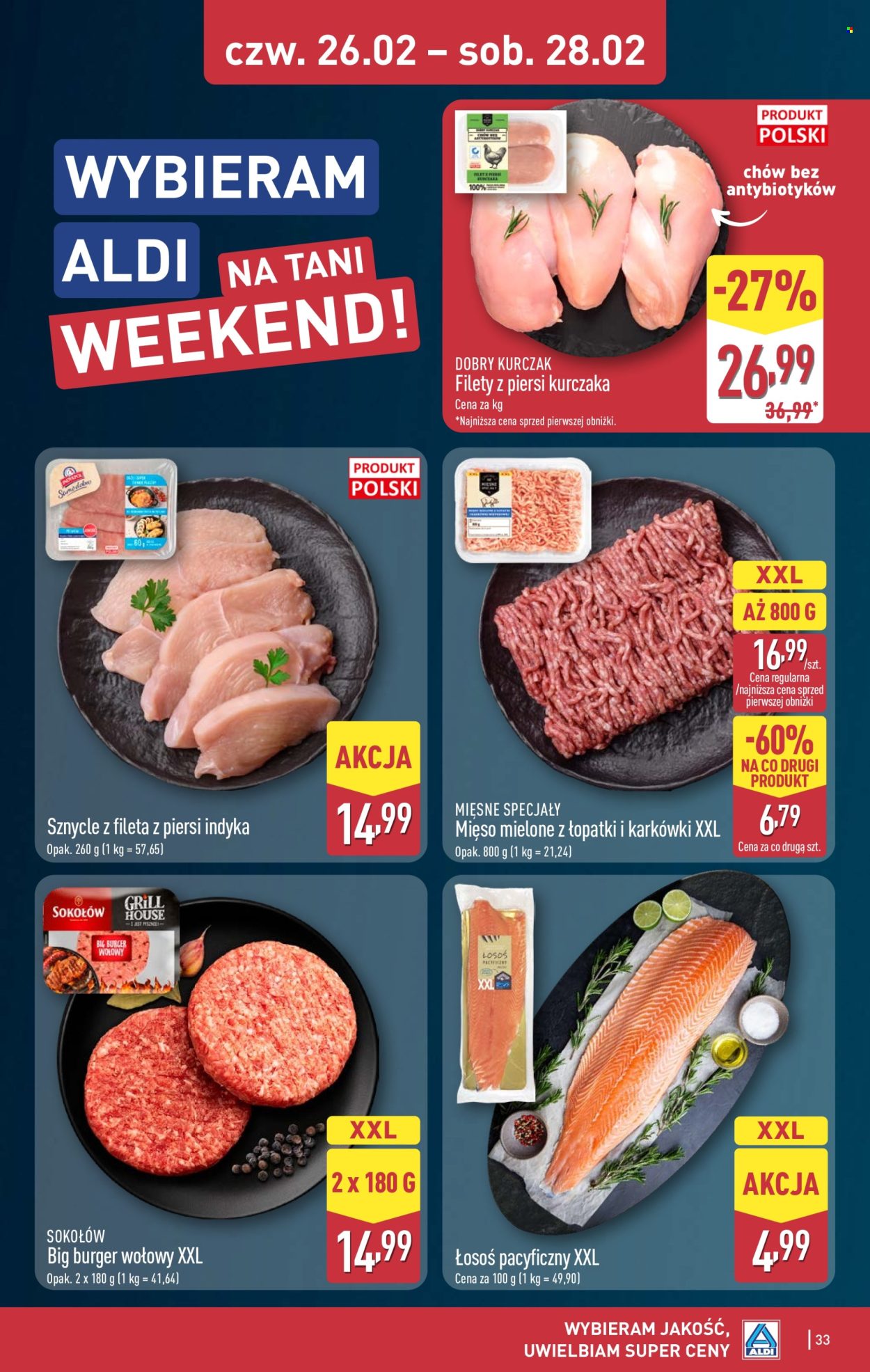 Gazetka ALDI - 23.02.2026 - 28.02.2026. Strona 33