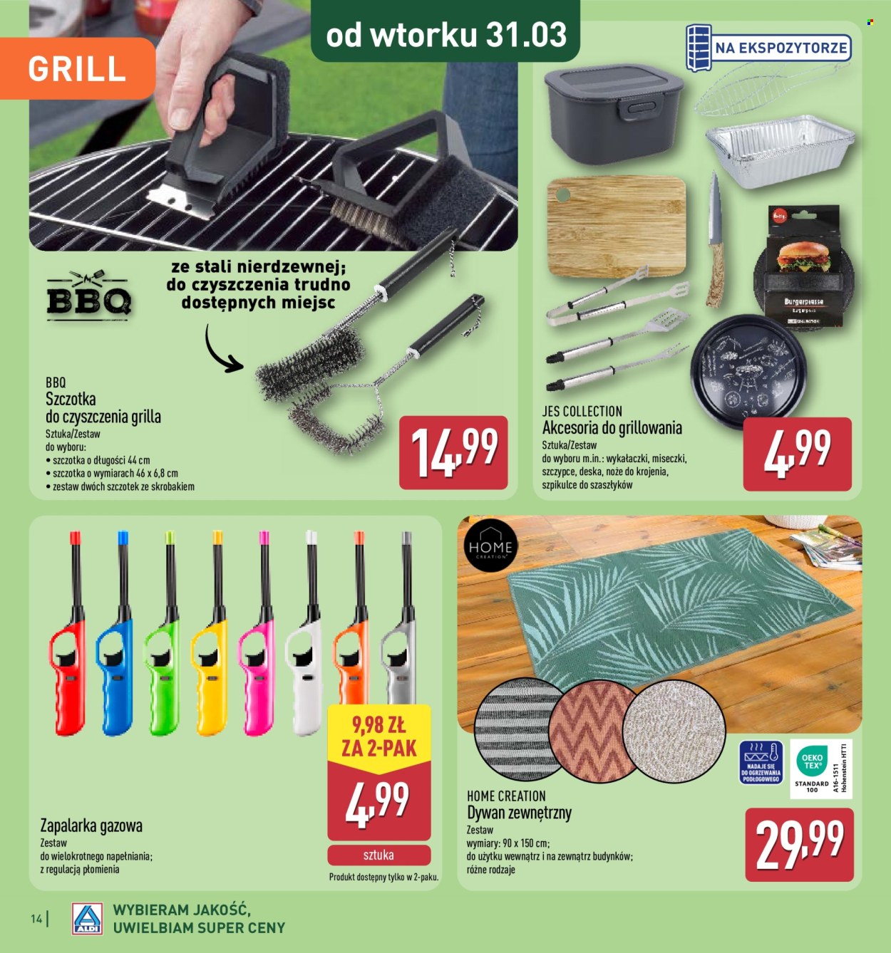 Gazetka ALDI. Strona 14
