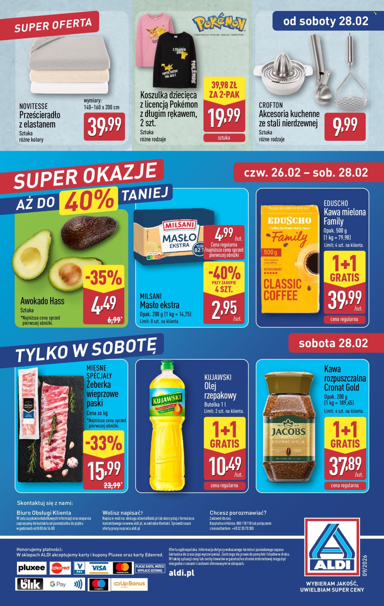 Gazetka ALDI - 23.02.2026 - 28.02.2026. Strona 41