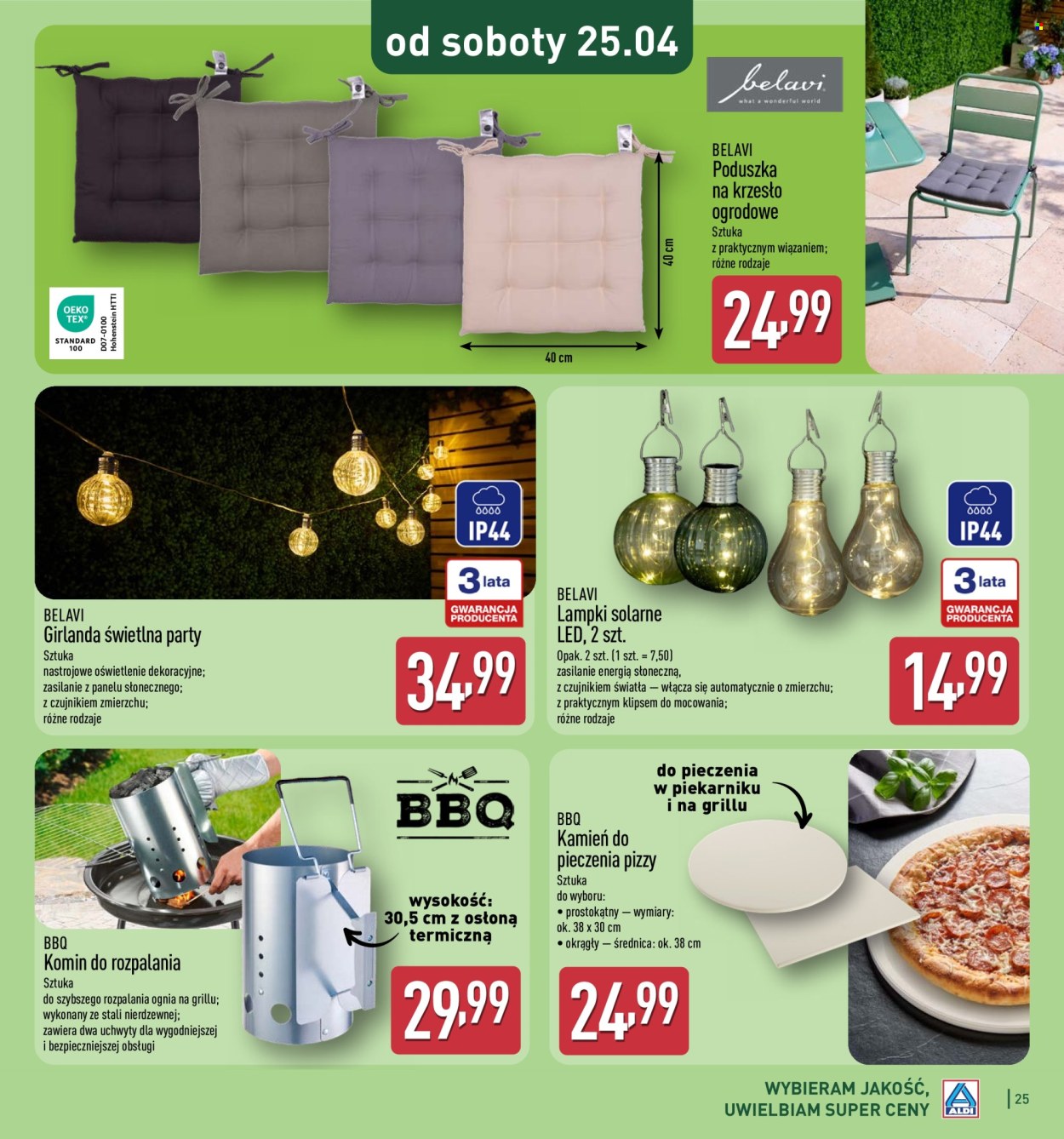 Gazetka ALDI. Strona 25