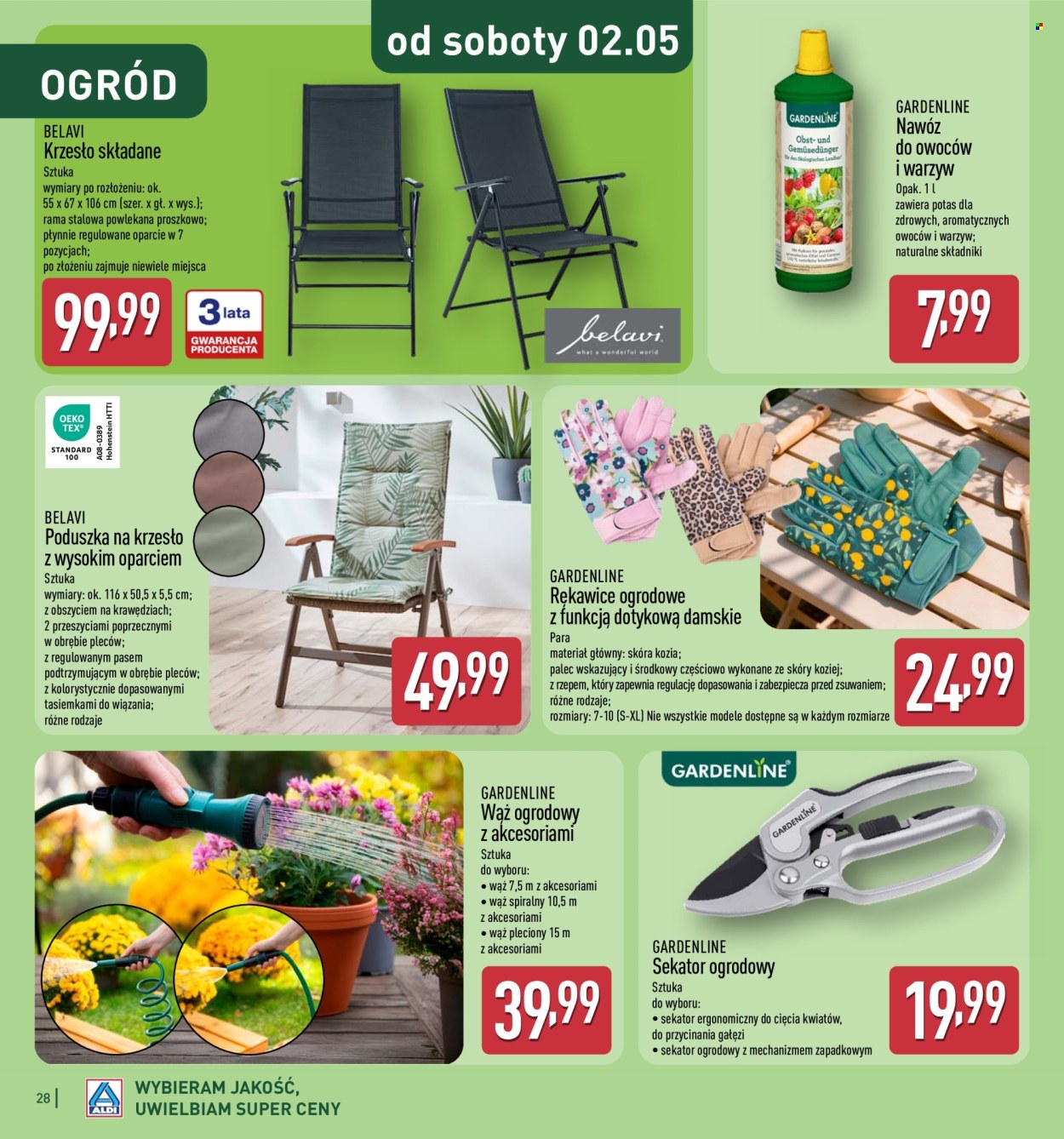 Gazetka ALDI. Strona 28