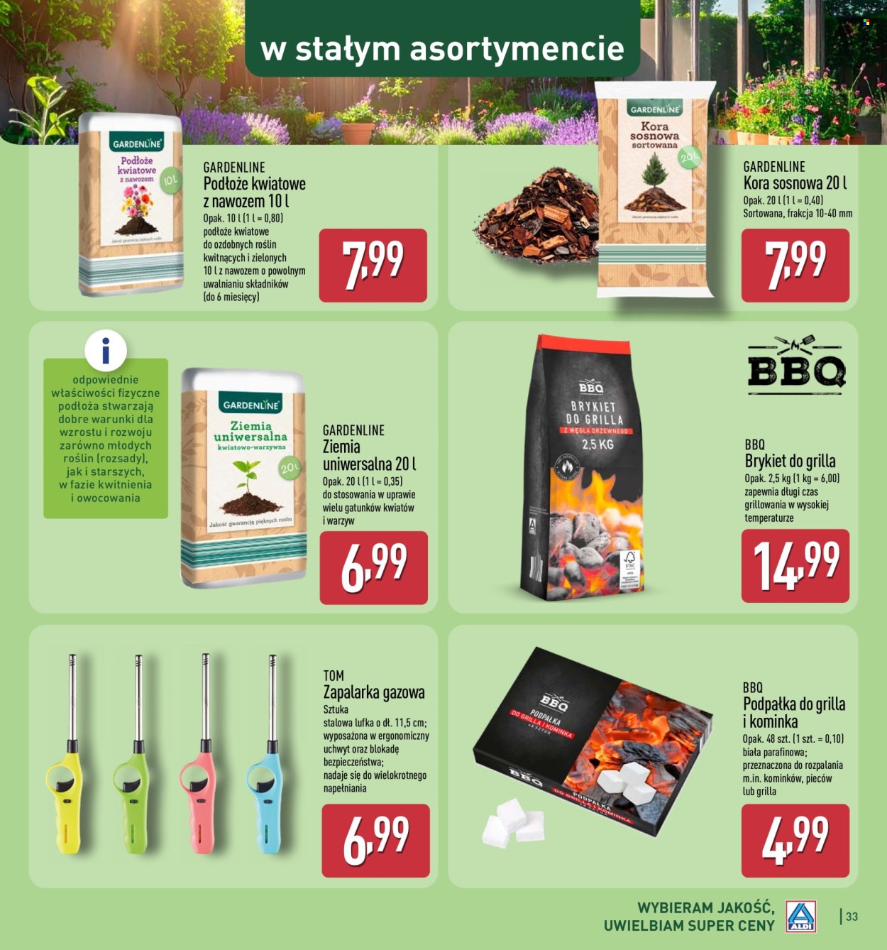 Gazetka ALDI. Strona 33
