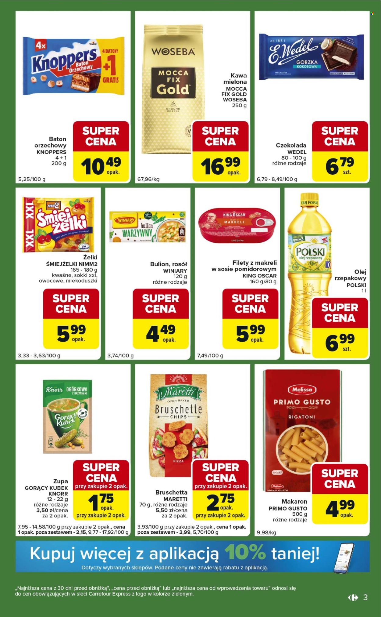 Gazetka Carrefour Express - 24.02.2026 - 2.03.2026. Strona 3