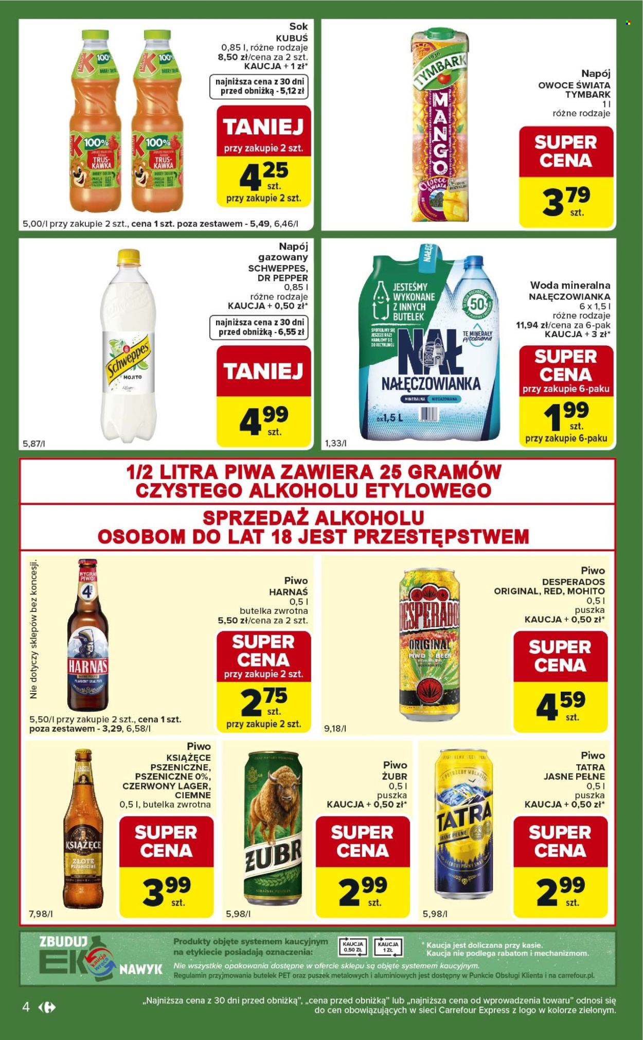 Gazetka Carrefour Express - 24.02.2026 - 2.03.2026. Strona 4