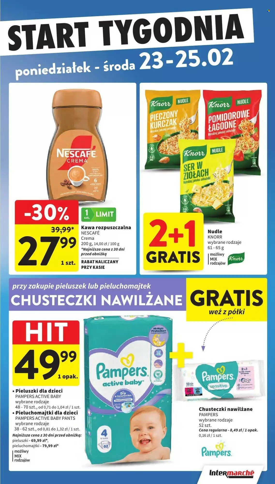Gazetka Intermarché - 23.02.2026 - 25.02.2026. Strona 3
