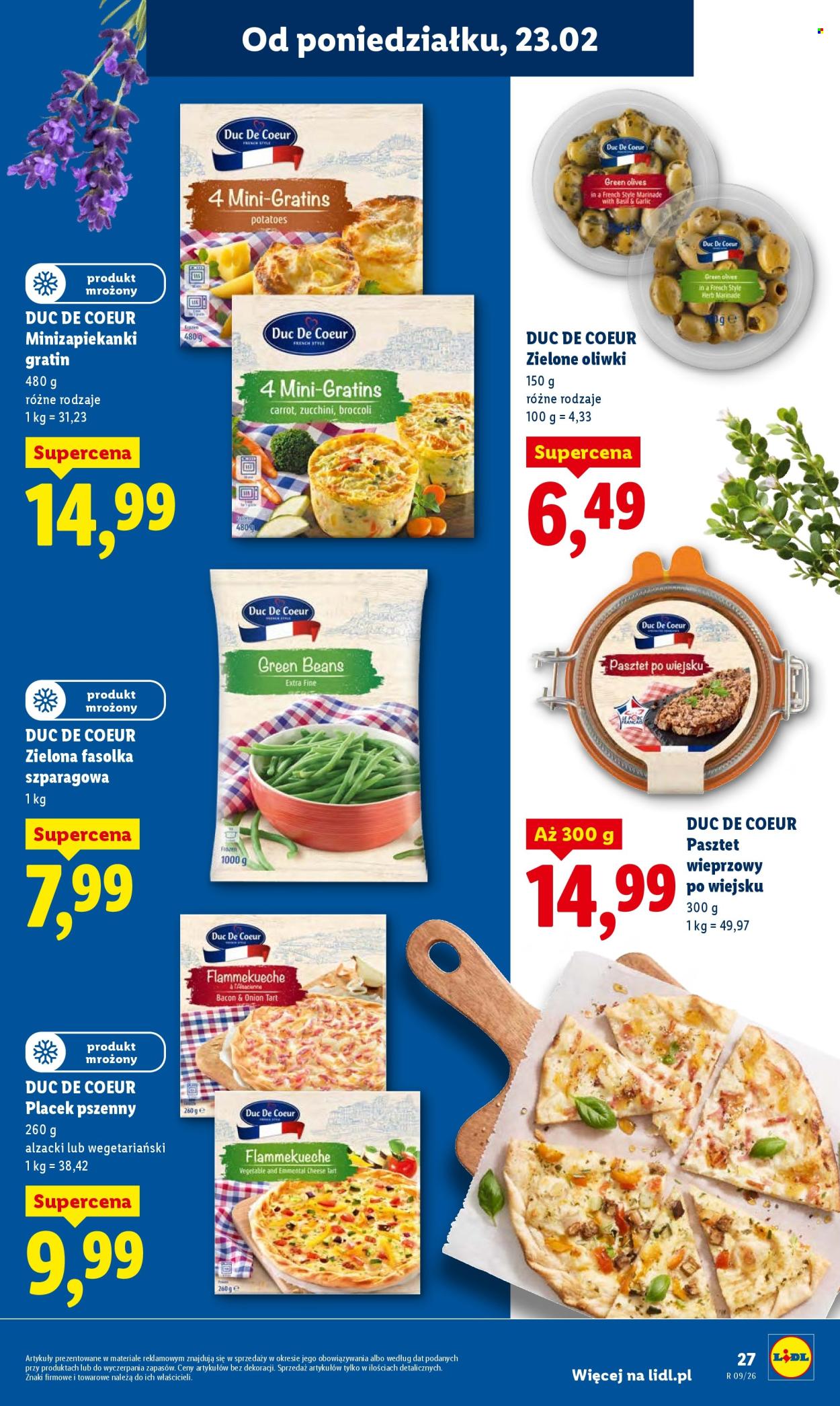 Gazetka Lidl - 23.02.2026 - 25.02.2026. Strona 27