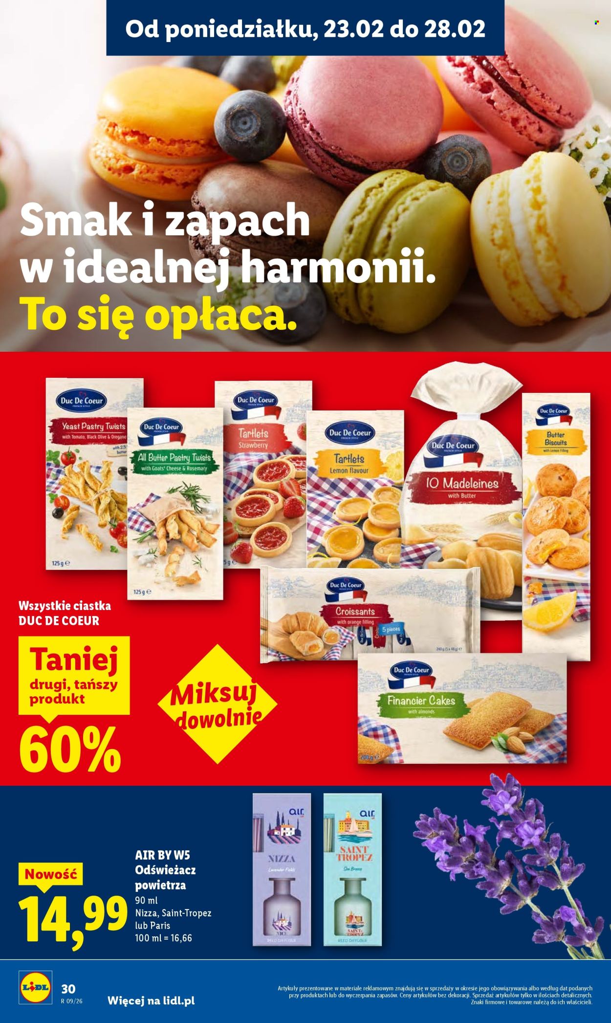 Gazetka Lidl - 23.02.2026 - 25.02.2026. Strona 30