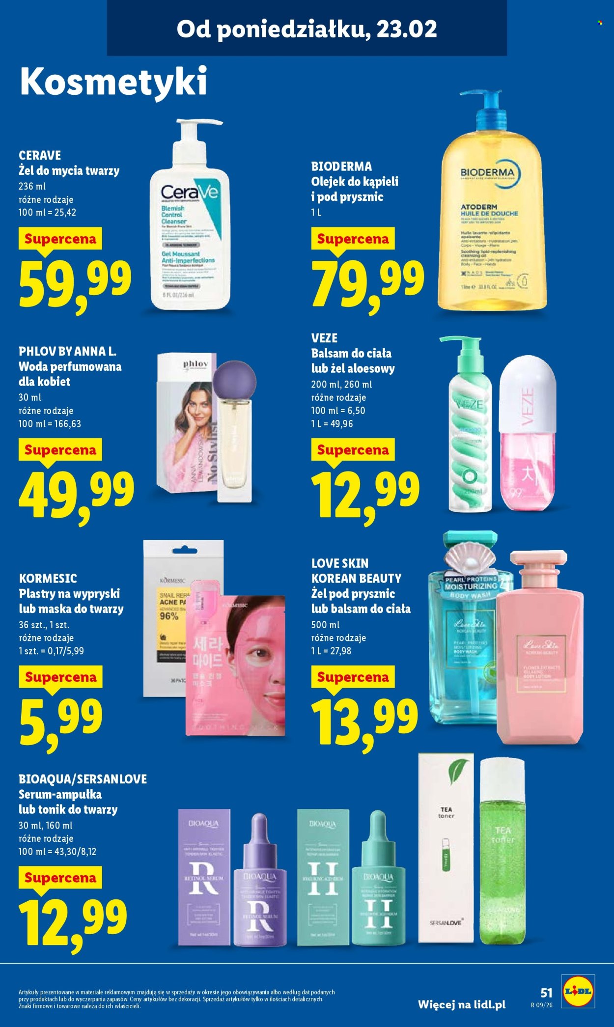 Gazetka Lidl - 23.02.2026 - 25.02.2026. Strona 51