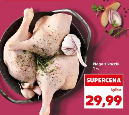 Noga z kaczki