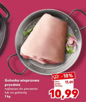Golonka wieprzowa przednia
