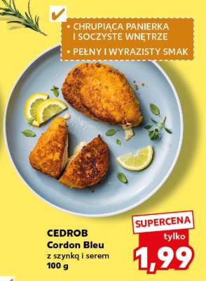 CEDROB Cordon Bleu