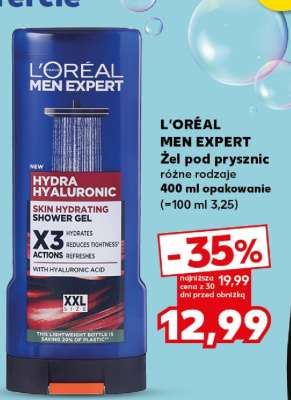 L’ORÉAL MEN EXPERT Żel pod prysznic