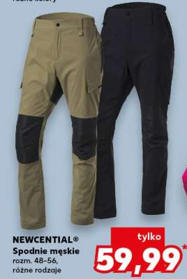 NEWCENTIAL® Spodnie męskie
