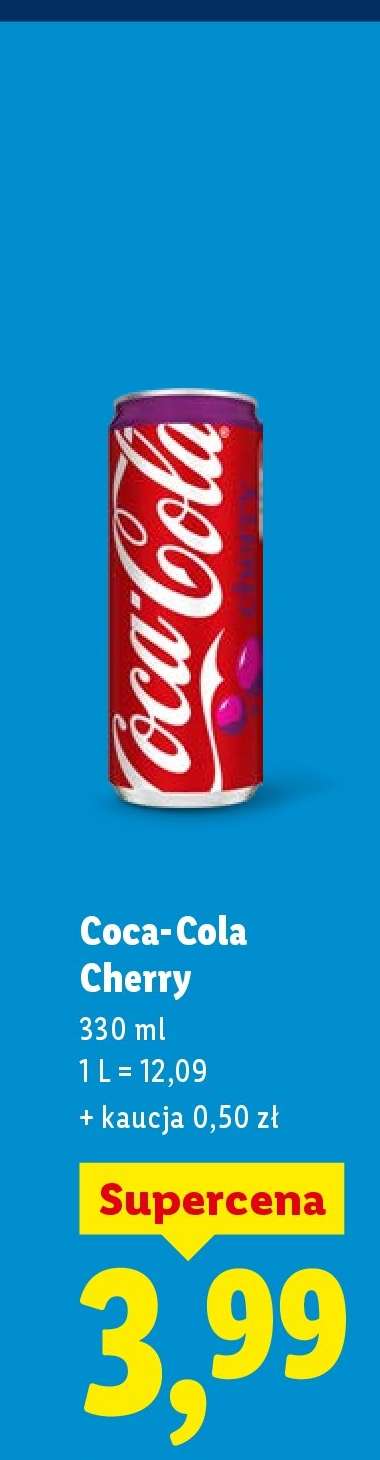 Coca-Cola Cherry