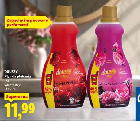 DOUSSY Płyn do płukania