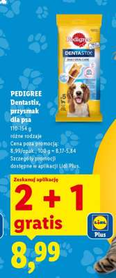 PEDIGREE Dentastix, przysmak dla psa