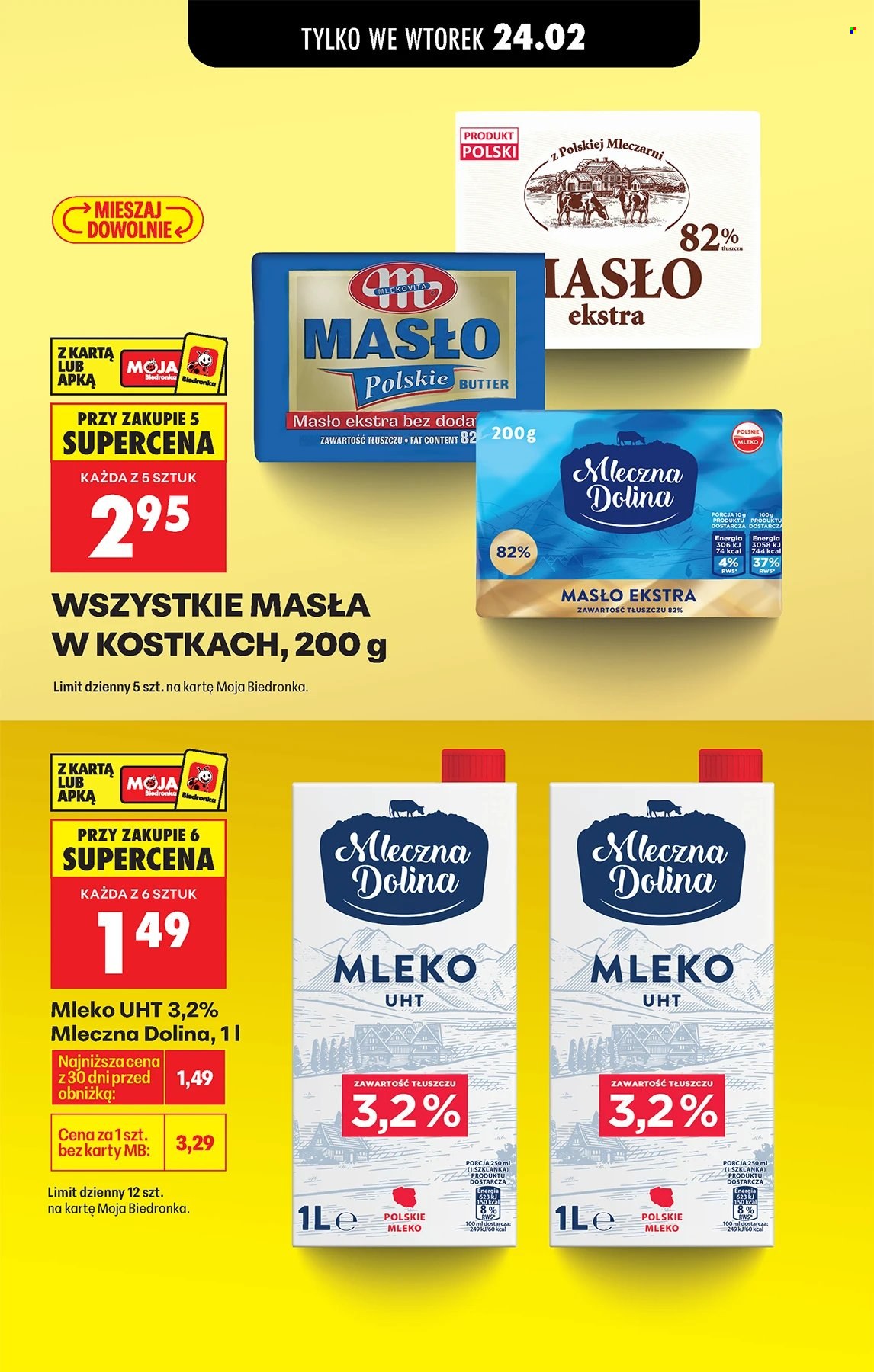 Gazetka Biedronka - 23.02.2026 - 28.02.2026. Strona 5