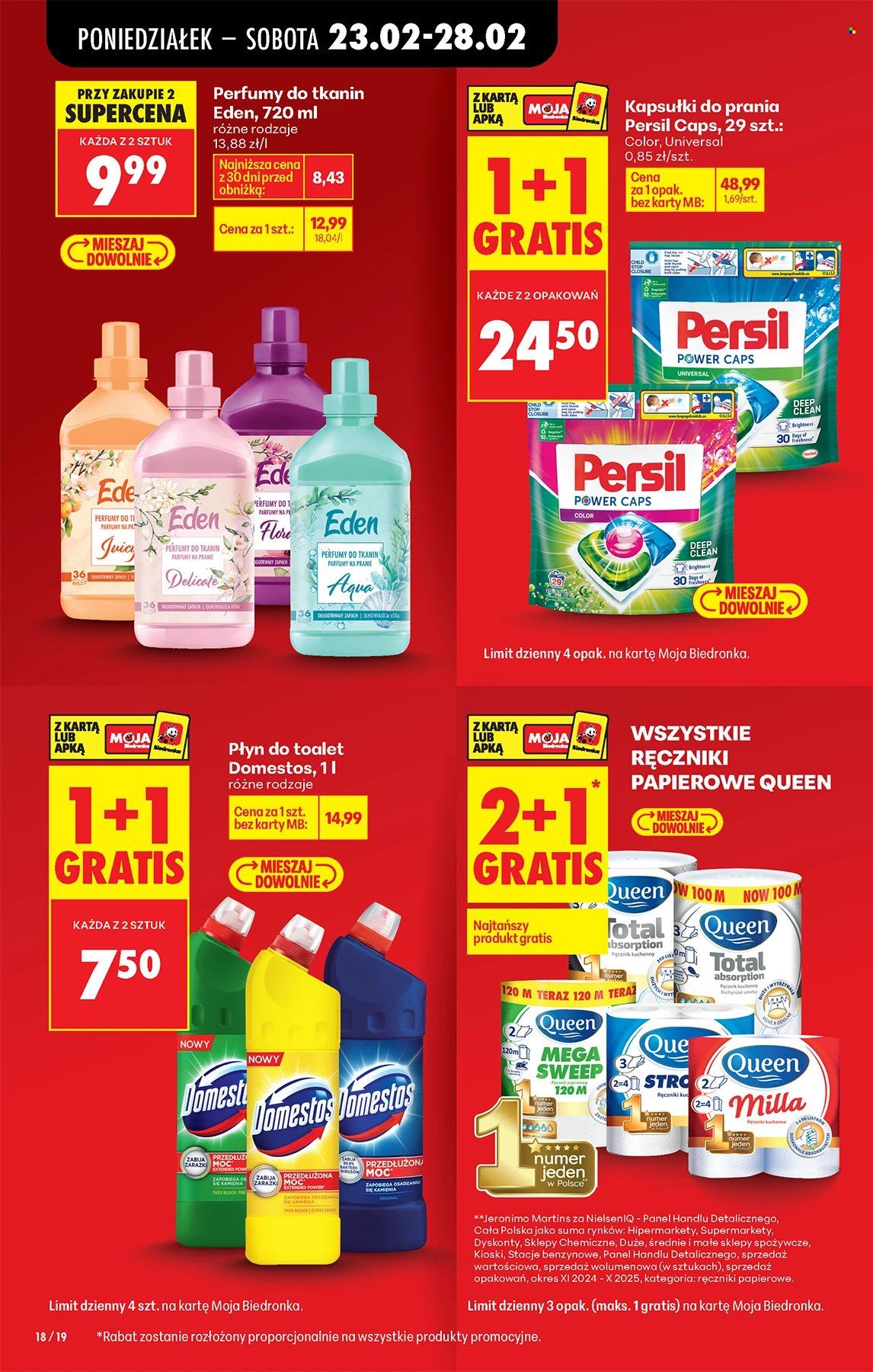 Gazetka Biedronka - 23.02.2026 - 28.02.2026. Strona 18