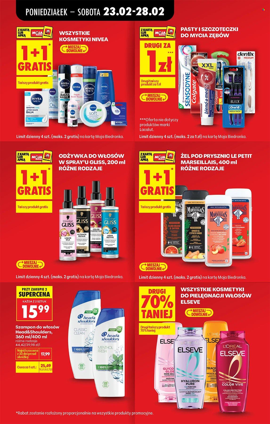 Gazetka Biedronka - 23.02.2026 - 28.02.2026. Strona 19