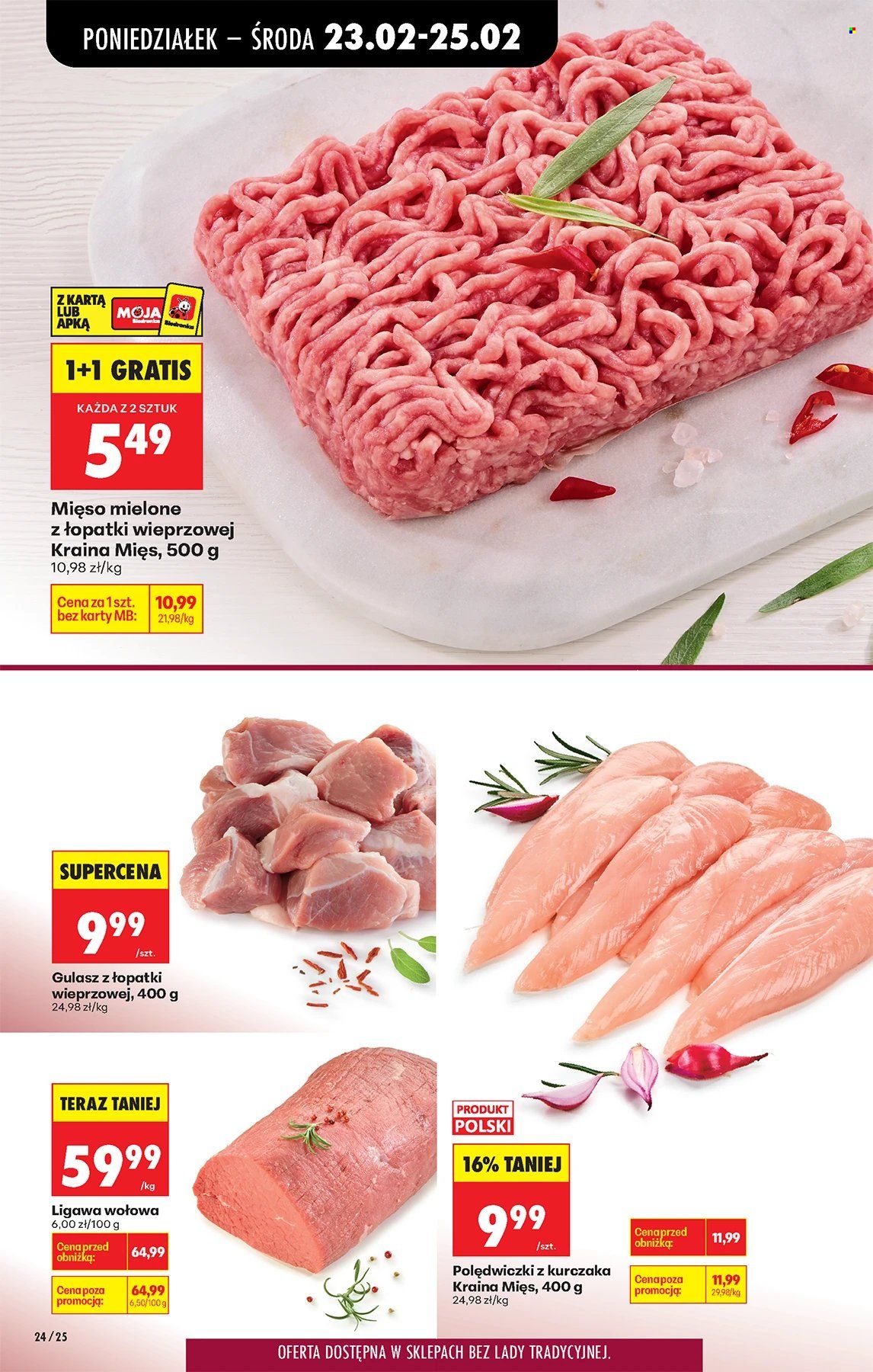 Gazetka Biedronka - 23.02.2026 - 28.02.2026. Strona 24