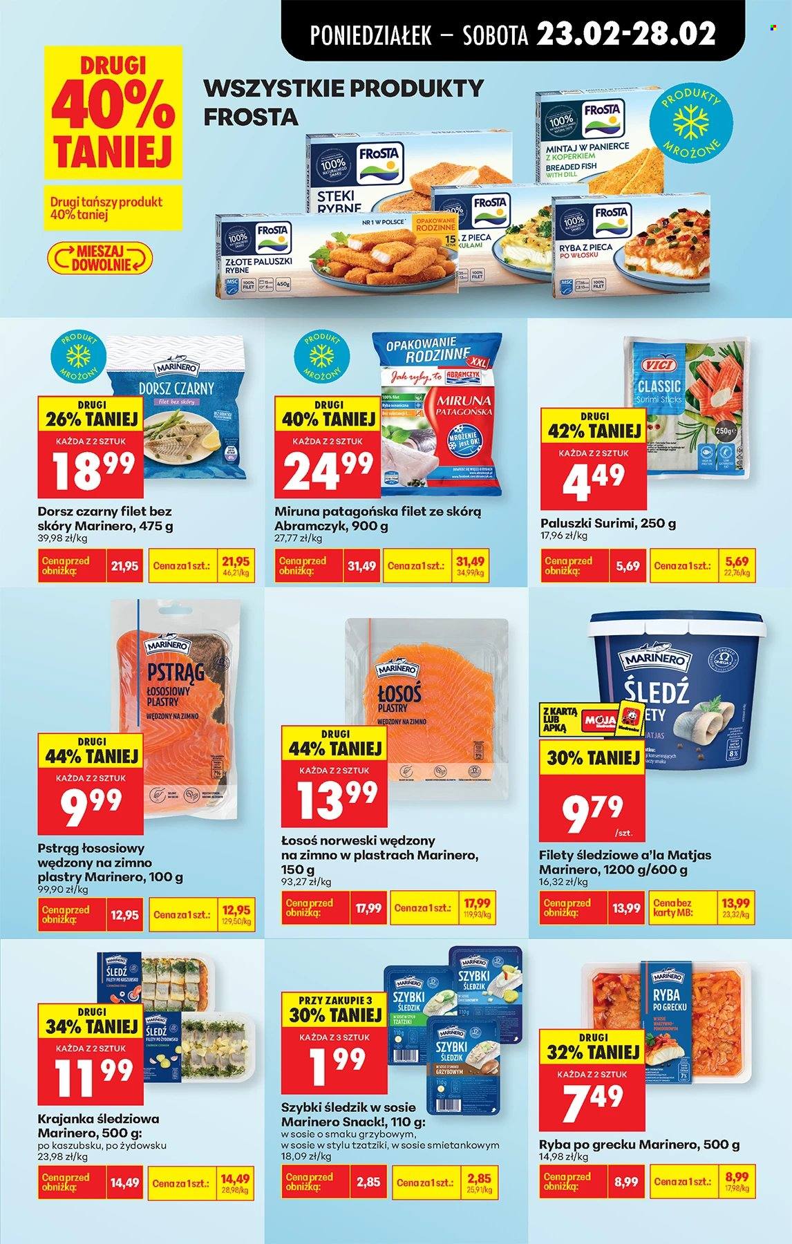 Gazetka Biedronka - 23.02.2026 - 28.02.2026. Strona 31