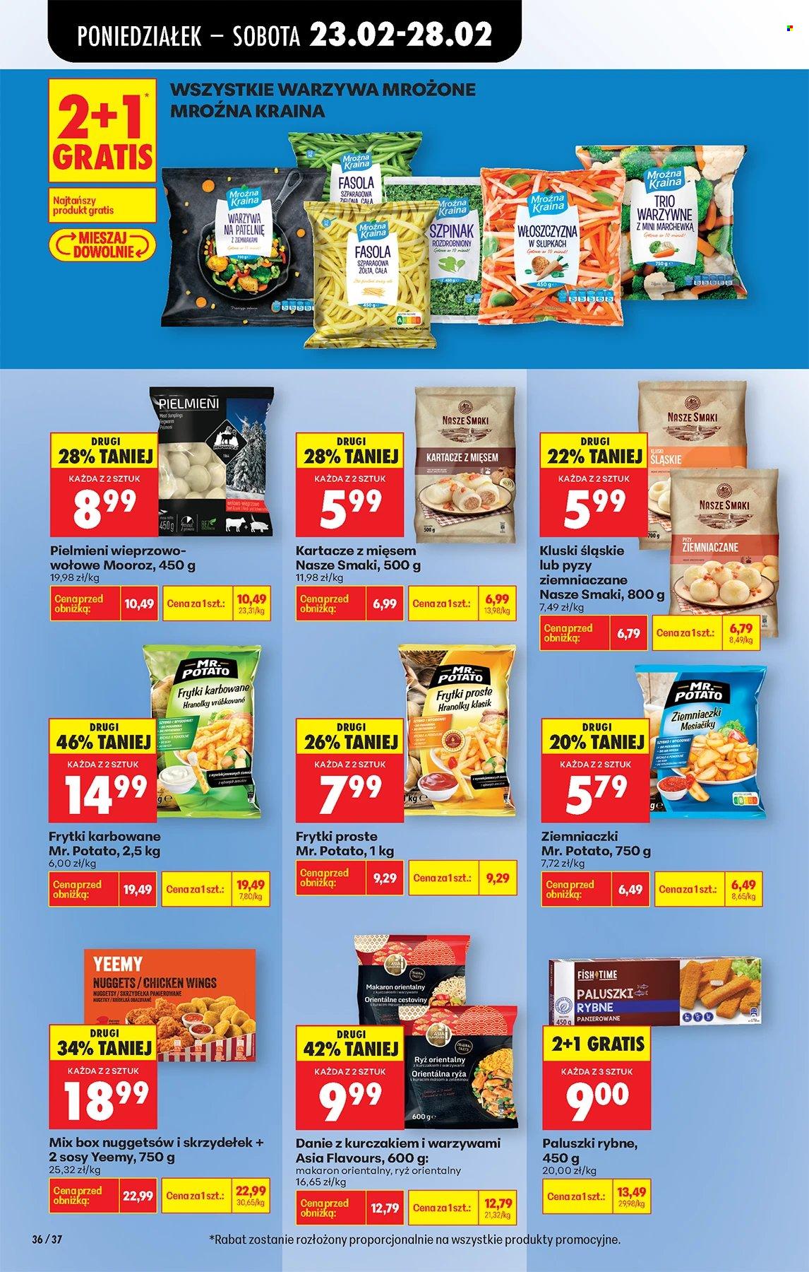 Gazetka Biedronka - 23.02.2026 - 28.02.2026. Strona 36