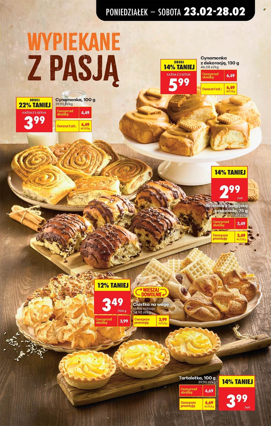 Gazetka Biedronka - 23.02.2026 - 28.02.2026. Strona 45