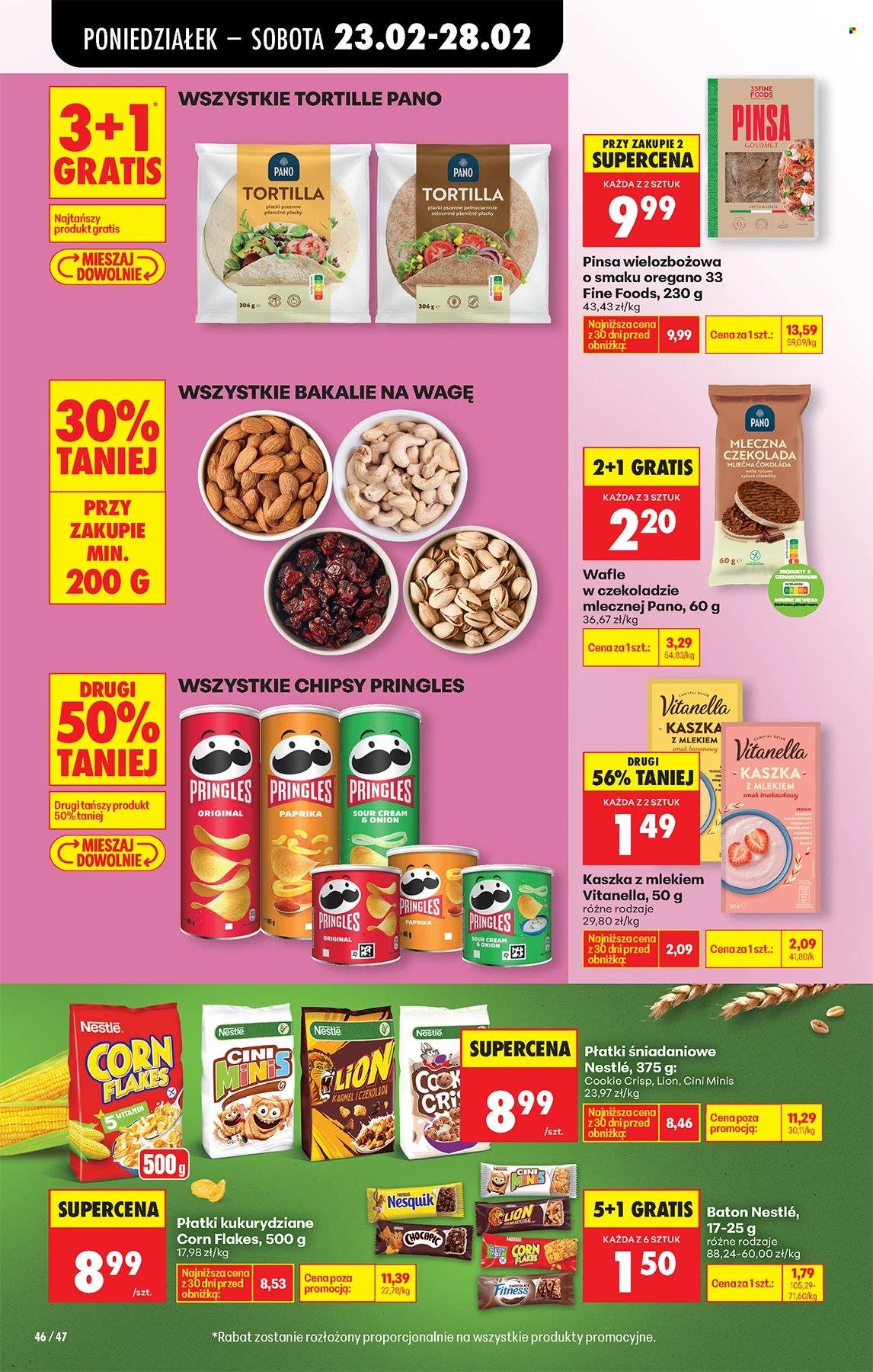 Gazetka Biedronka - 23.02.2026 - 28.02.2026. Strona 46