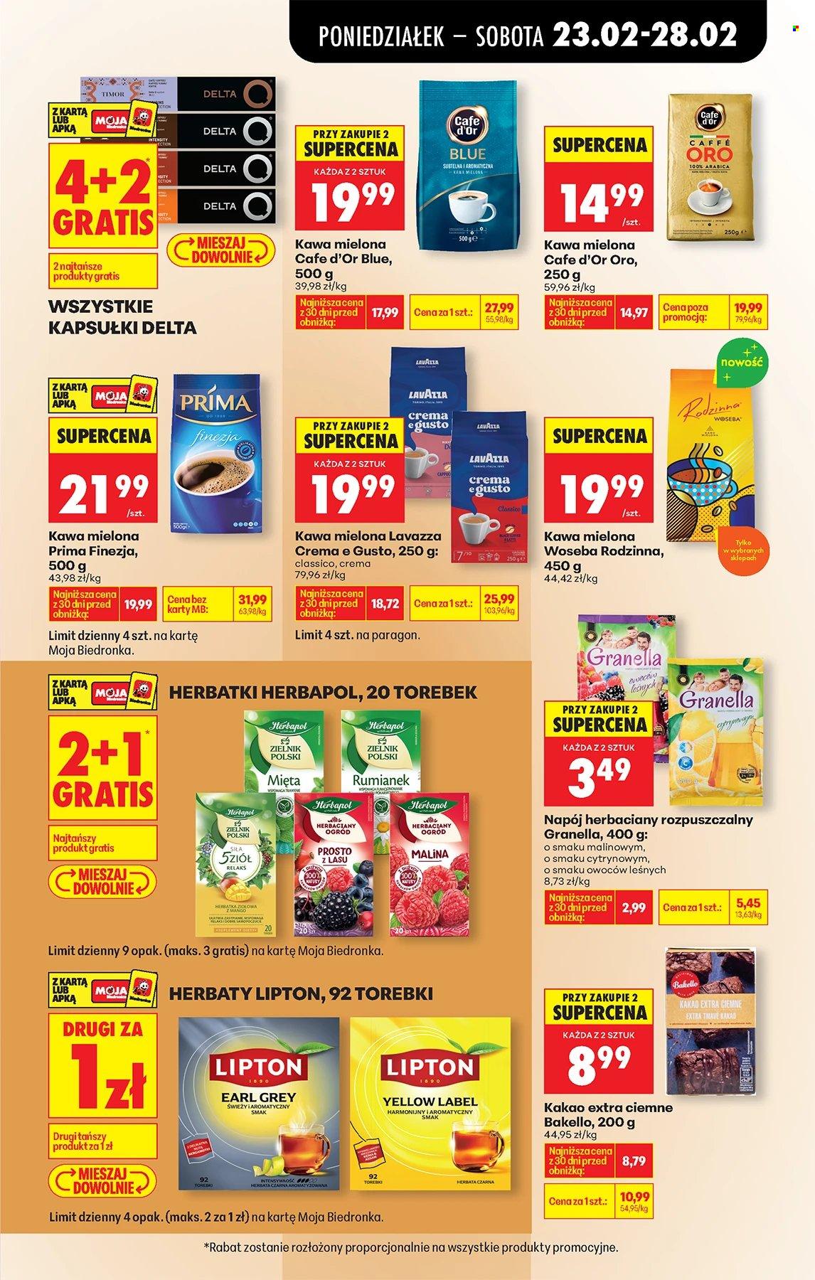 Gazetka Biedronka - 23.02.2026 - 28.02.2026. Strona 47