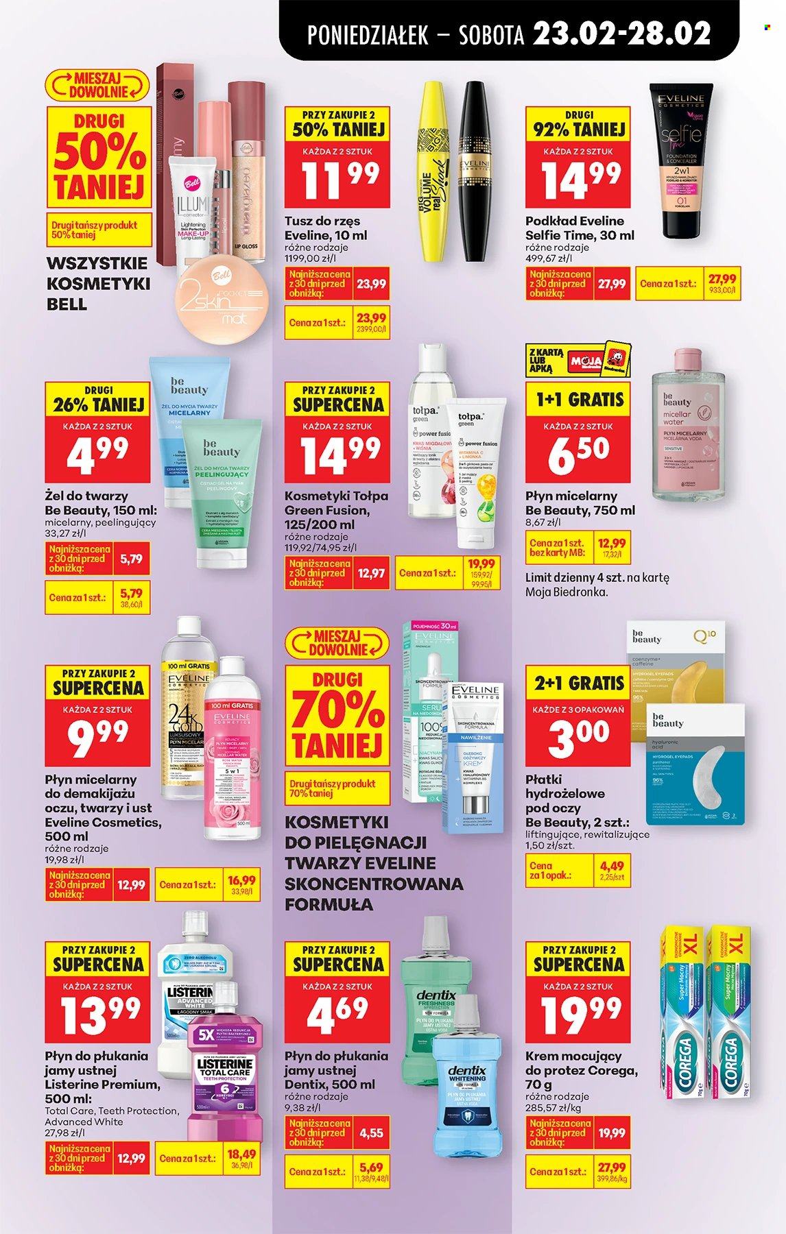 Gazetka Biedronka - 23.02.2026 - 28.02.2026. Strona 55