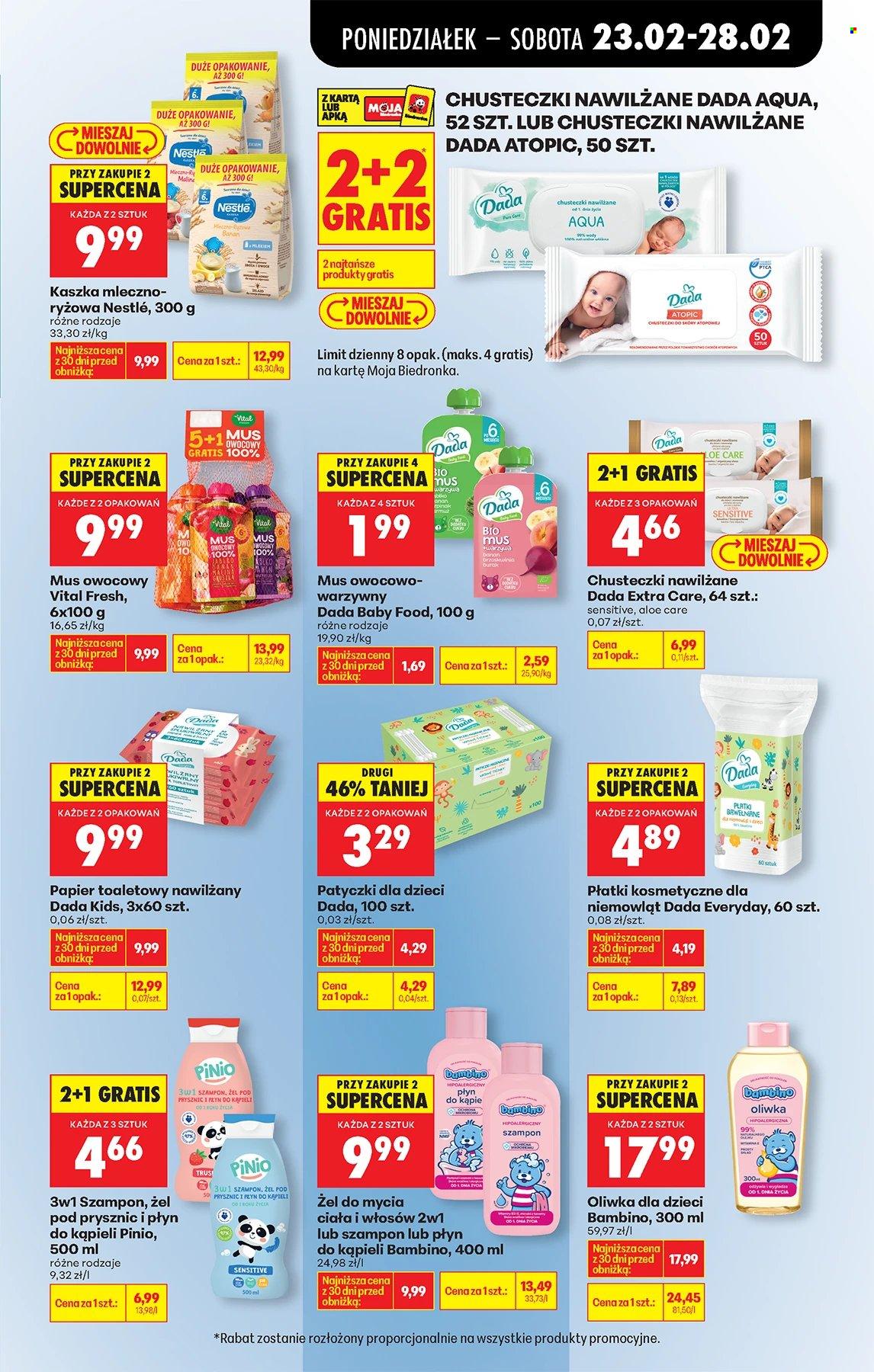 Gazetka Biedronka - 23.02.2026 - 28.02.2026. Strona 57