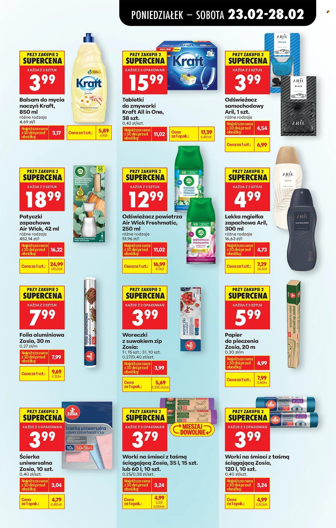 Gazetka Biedronka - 23.02.2026 - 28.02.2026. Strona 59