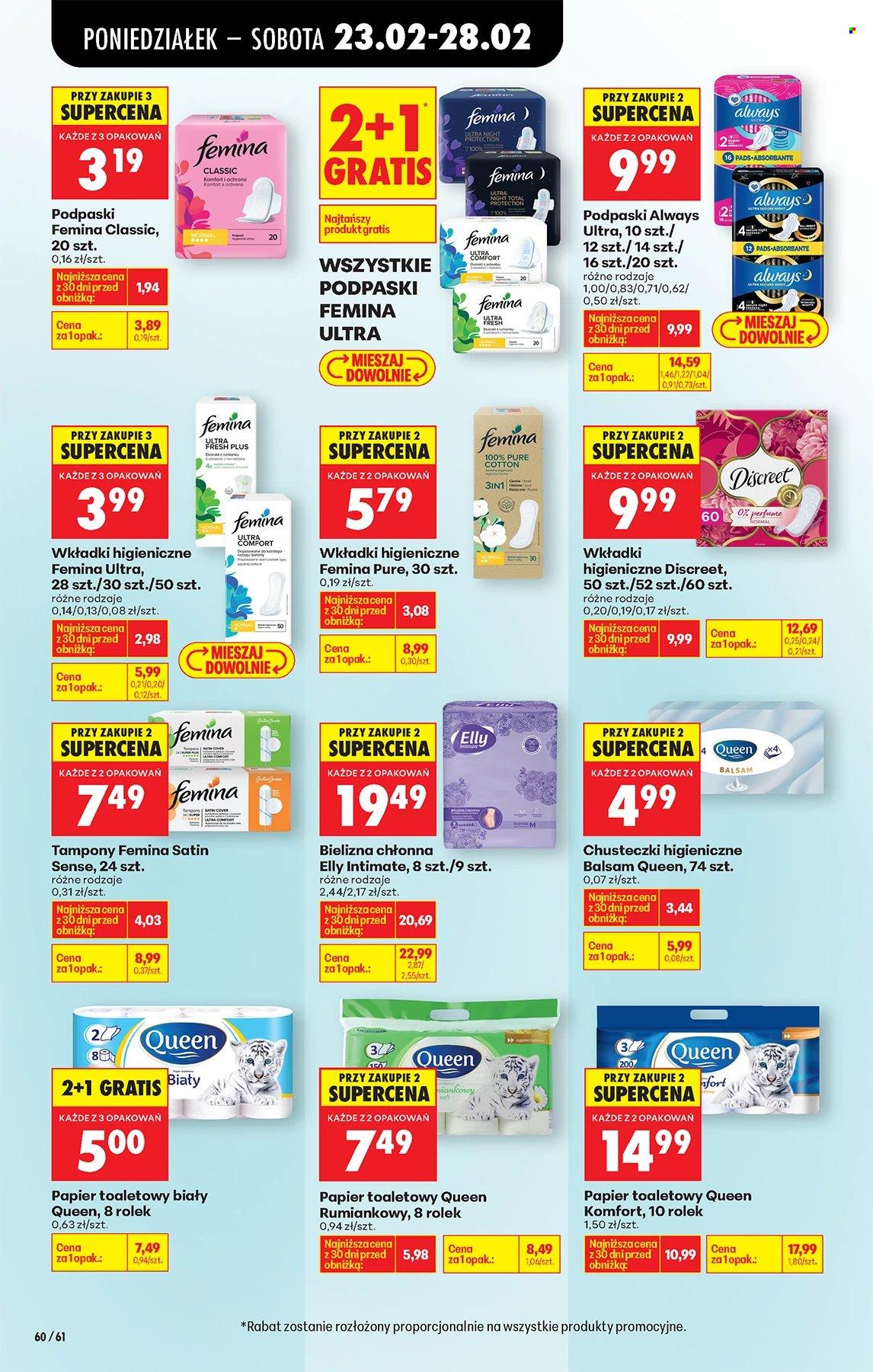 Gazetka Biedronka - 23.02.2026 - 28.02.2026. Strona 60