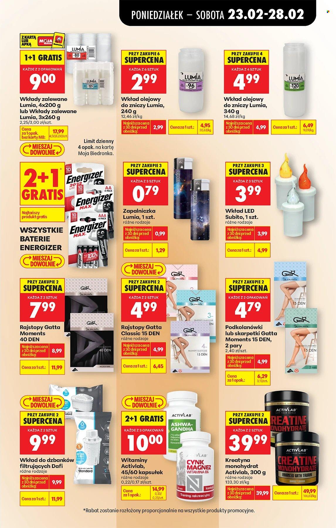 Gazetka Biedronka - 23.02.2026 - 28.02.2026. Strona 61