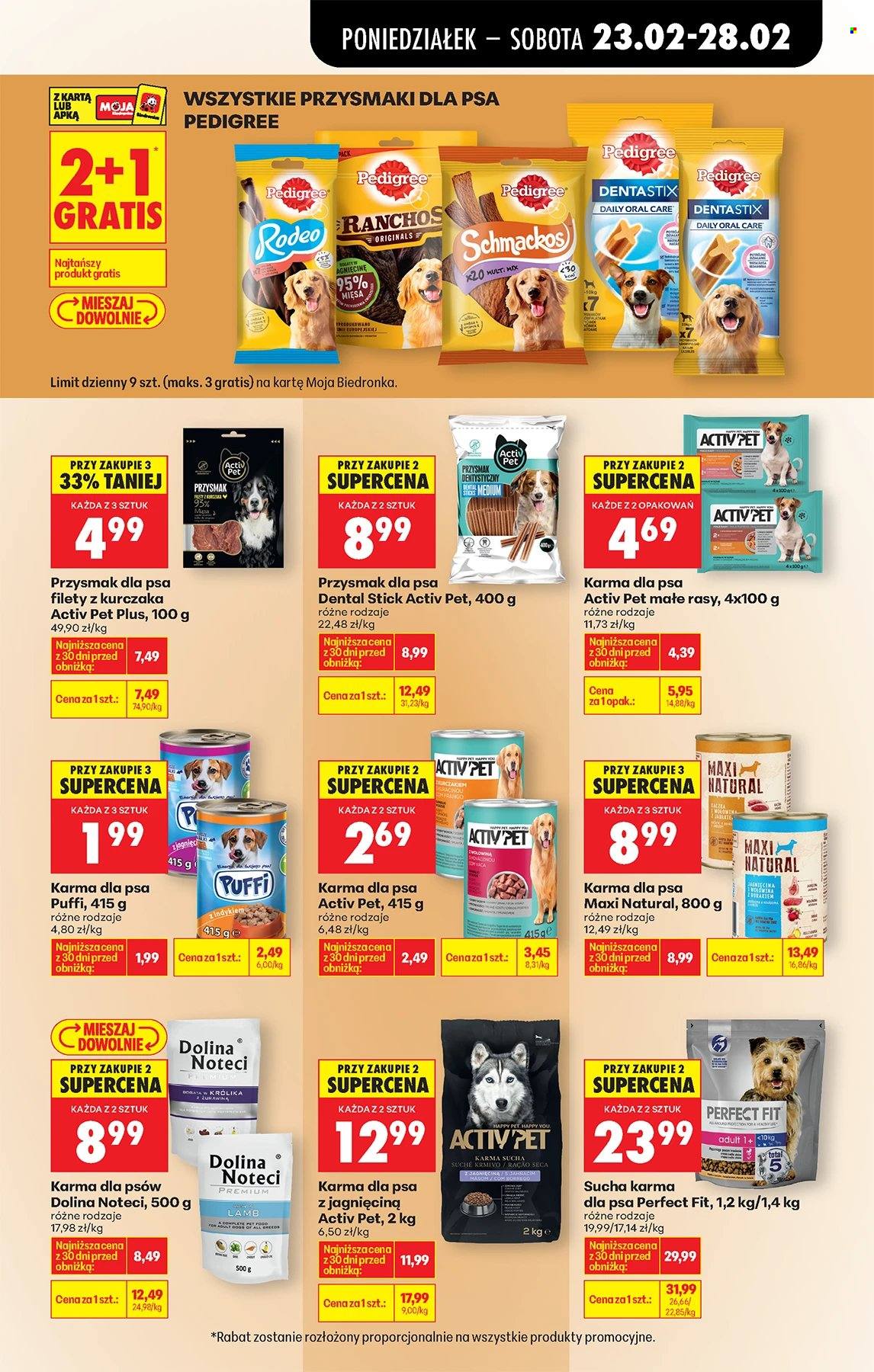 Gazetka Biedronka - 23.02.2026 - 28.02.2026. Strona 63