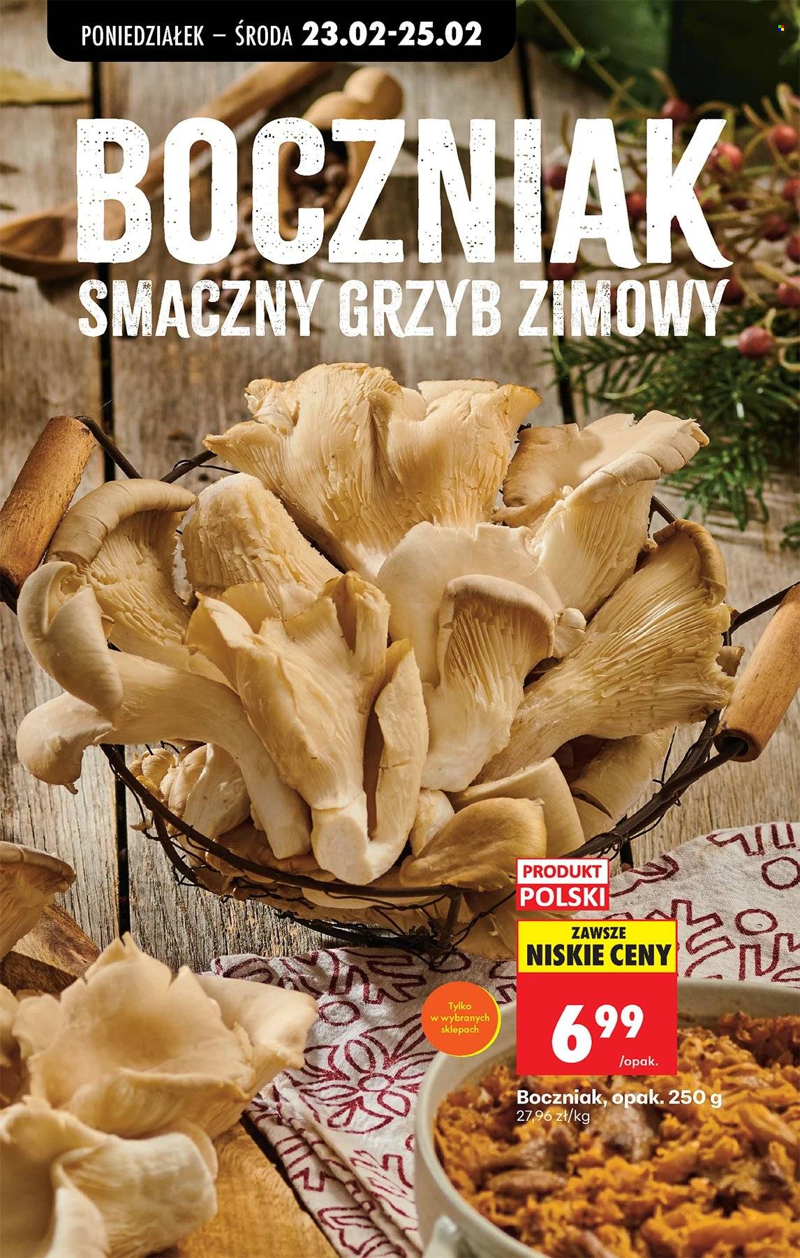 Gazetka Biedronka - 23.02.2026 - 28.02.2026. Strona 71