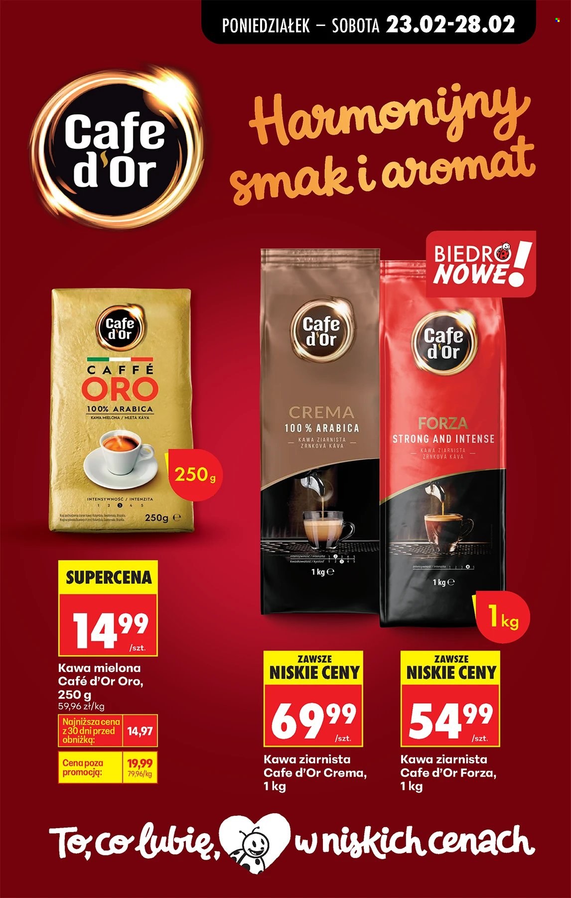 Gazetka Biedronka - 23.02.2026 - 28.02.2026. Strona 73