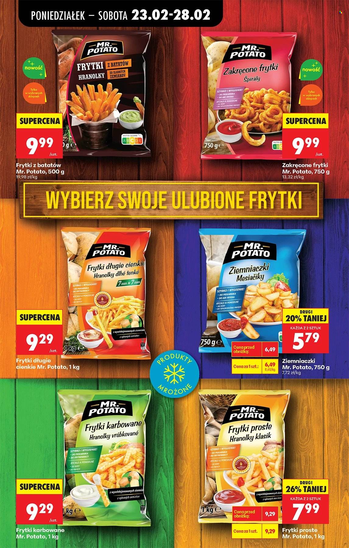 Gazetka Biedronka - 23.02.2026 - 28.02.2026. Strona 74