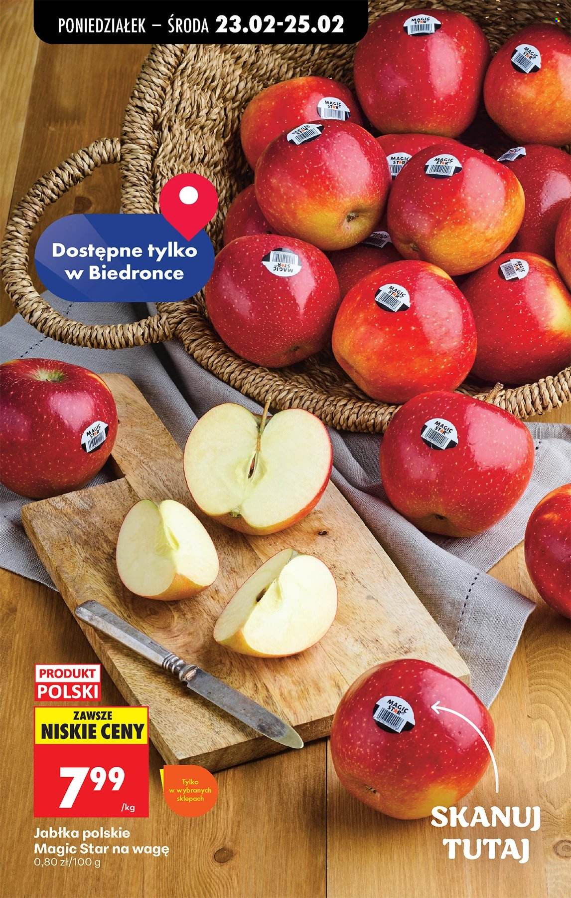 Gazetka Biedronka - 23.02.2026 - 28.02.2026. Strona 75