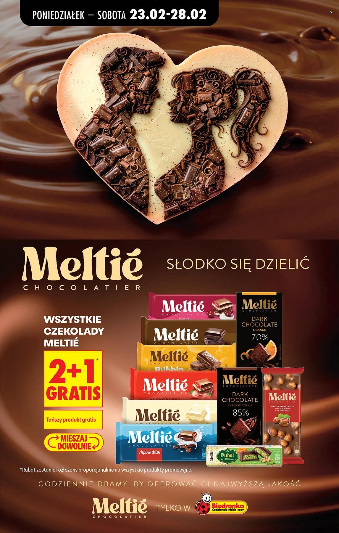 Gazetka Biedronka - 23.02.2026 - 28.02.2026. Strona 79