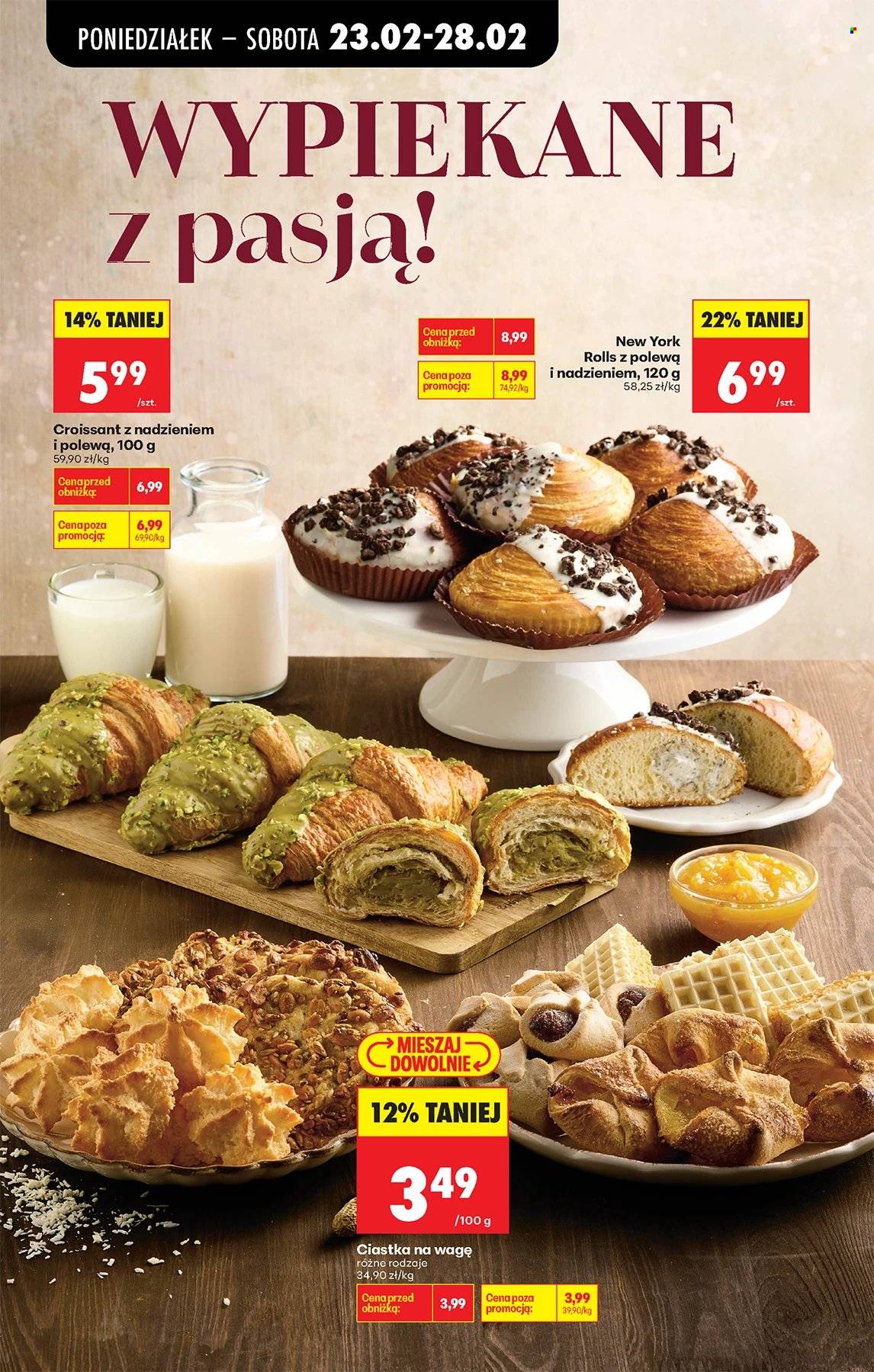 Gazetka Biedronka - 23.02.2026 - 28.02.2026. Strona 83