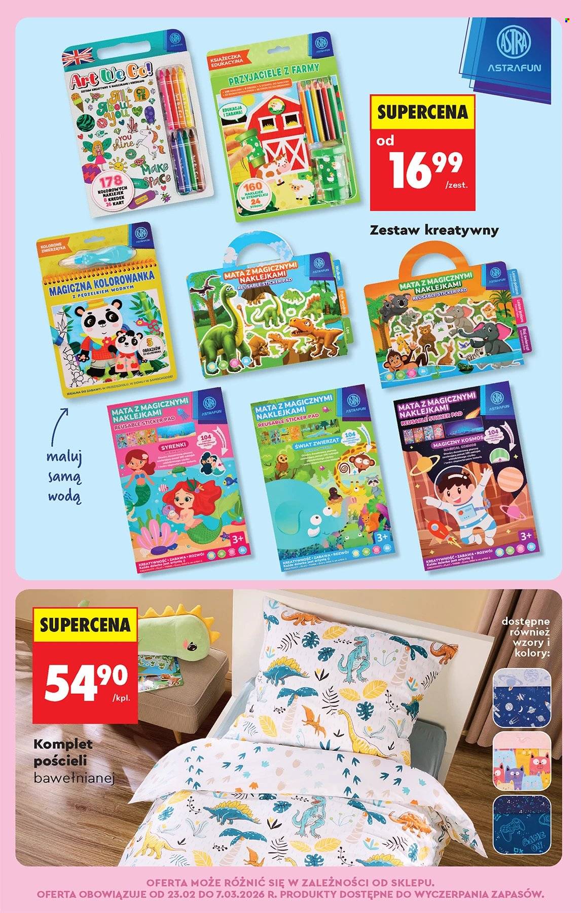 Gazetka Biedronka - 23.02.2026 - 28.02.2026. Strona 87