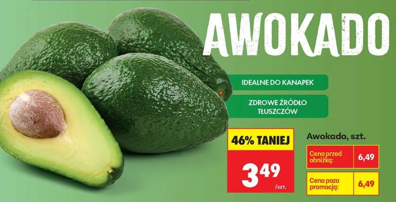 Awokado , szt