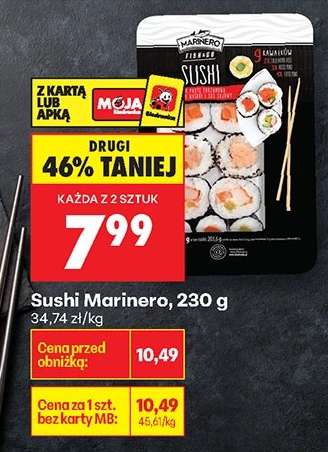 Sushi Marinero 230 g