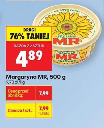 Margaryna MR, 500 g