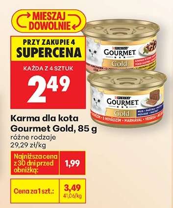 GOURMET GOLD
