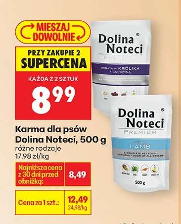 Dolina Noteci, 500 g