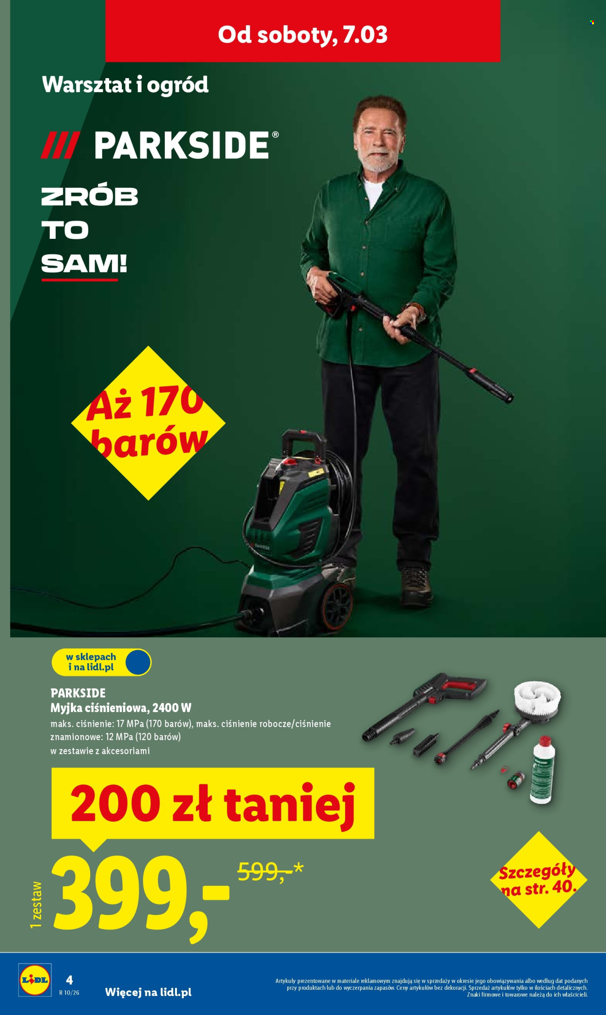Gazetka Lidl - 2.03.2026 - 7.03.2026. Strona 4