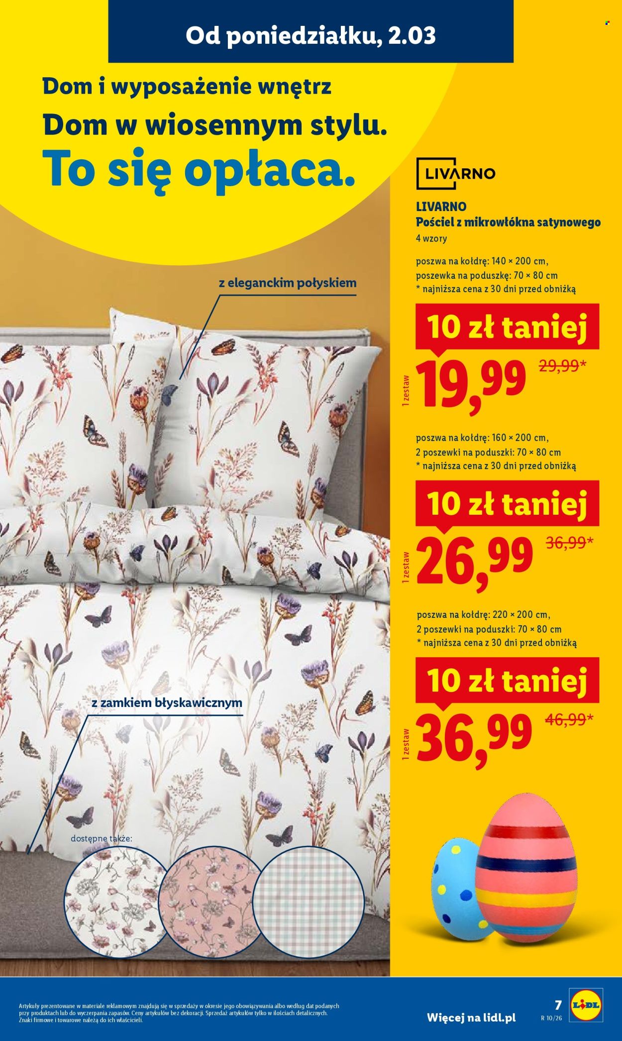 Gazetka Lidl - 2.03.2026 - 7.03.2026. Strona 9